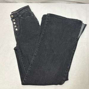 SO High Rise, Wide Leg Jeans